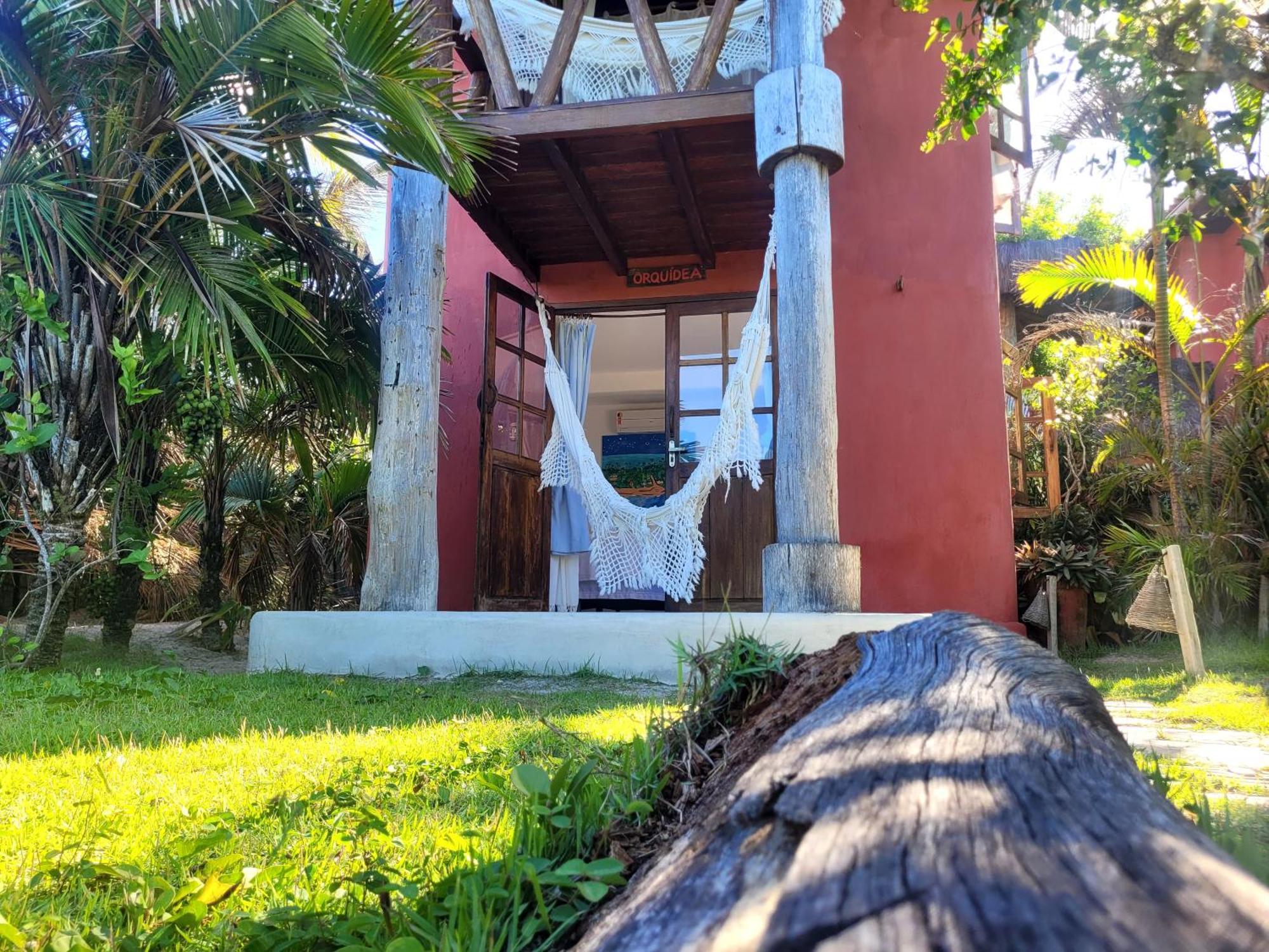 Pousada Flor Do Mar Caraíva Екстериор снимка