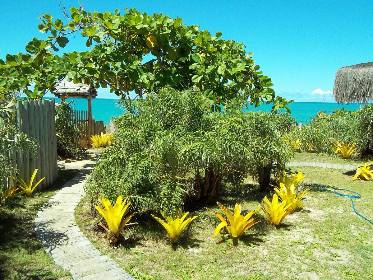 Pousada Flor Do Mar Caraíva Екстериор снимка